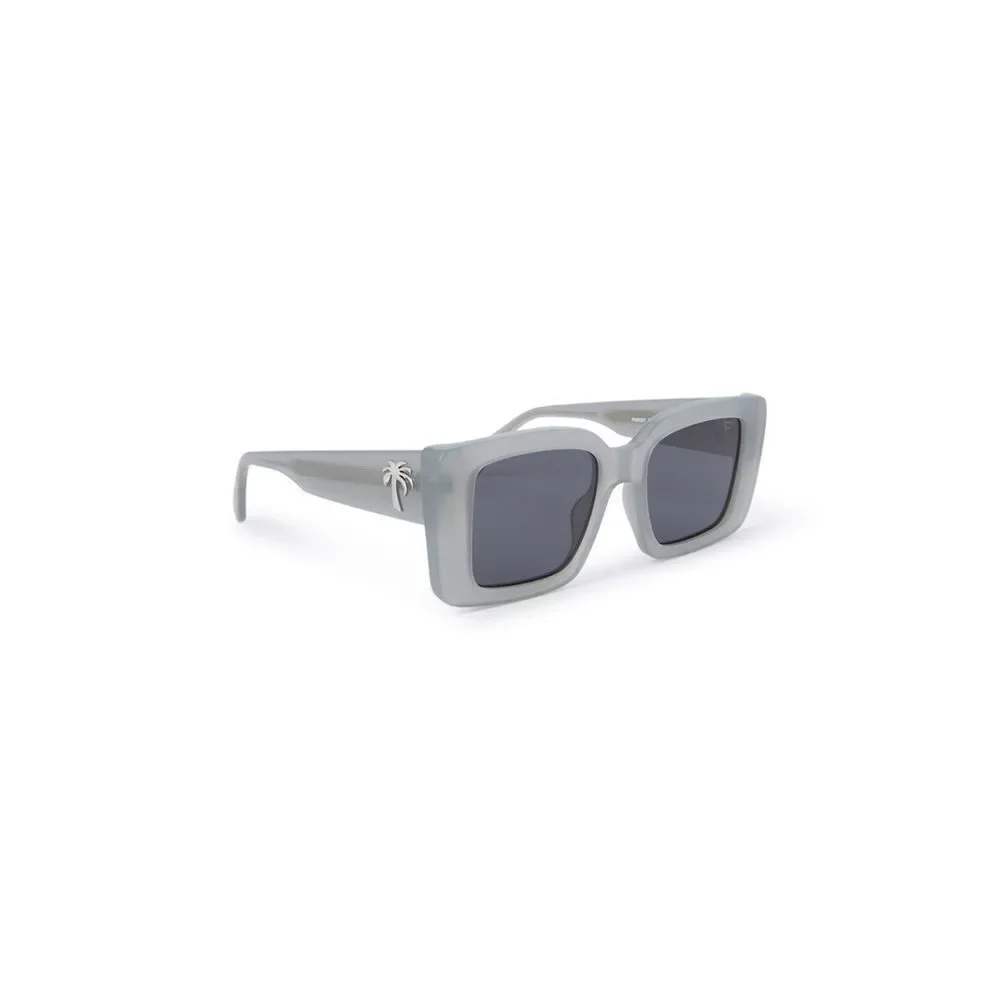 NWT PALM ANGELS Dorris PERI057S24PLA0010907 Sunglasses